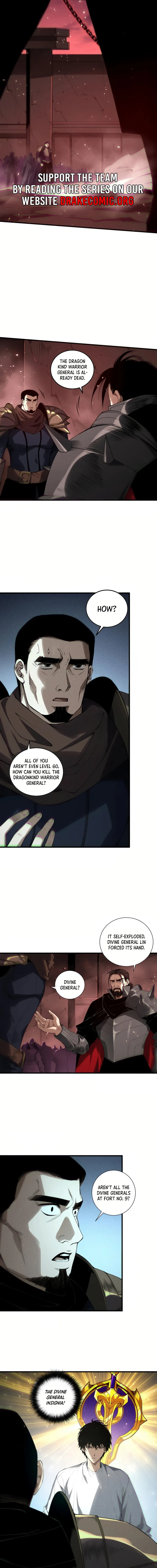 Disastrous Necromancer chapter 145 page 6