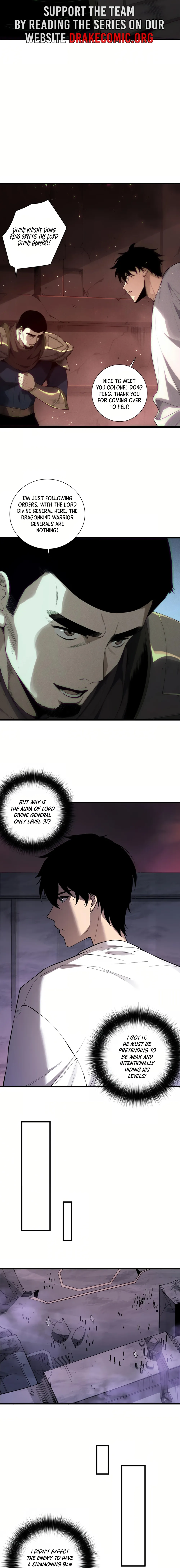 Disastrous Necromancer chapter 145 page 7