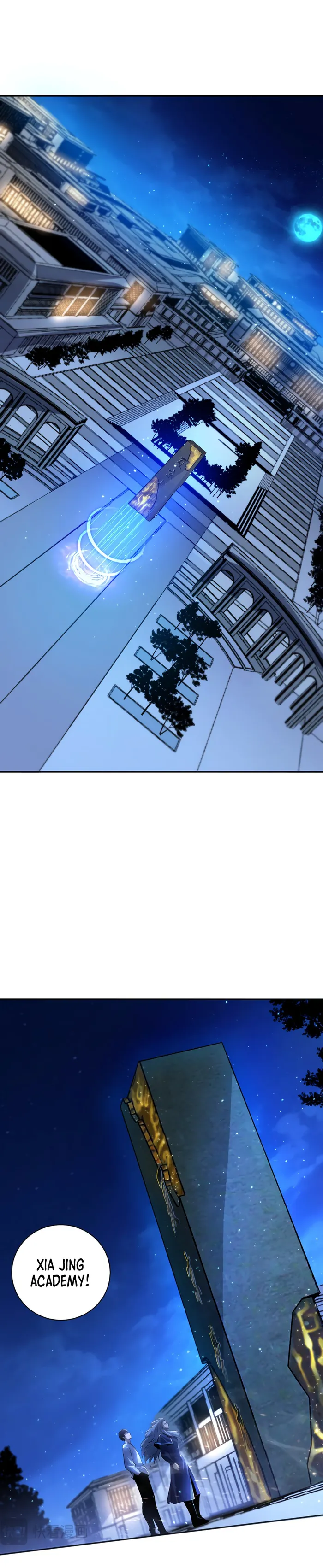 Disastrous Necromancer chapter 15 page 11