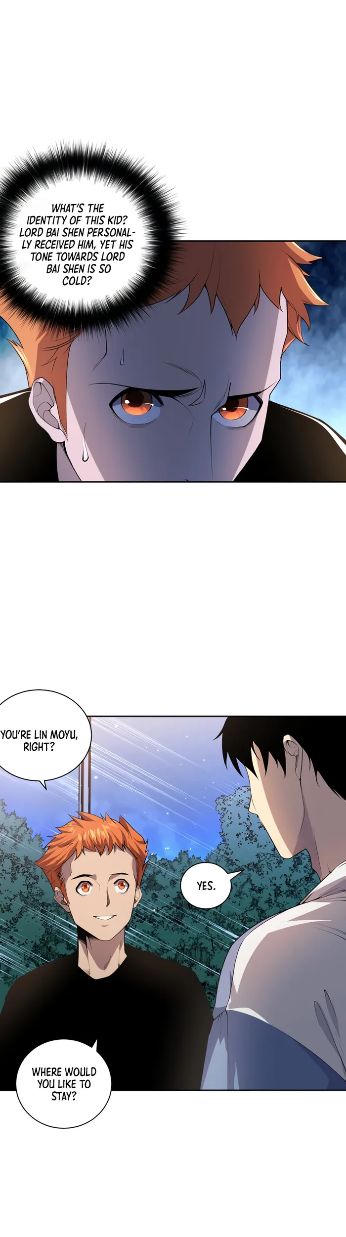 Disastrous Necromancer chapter 15 page 13