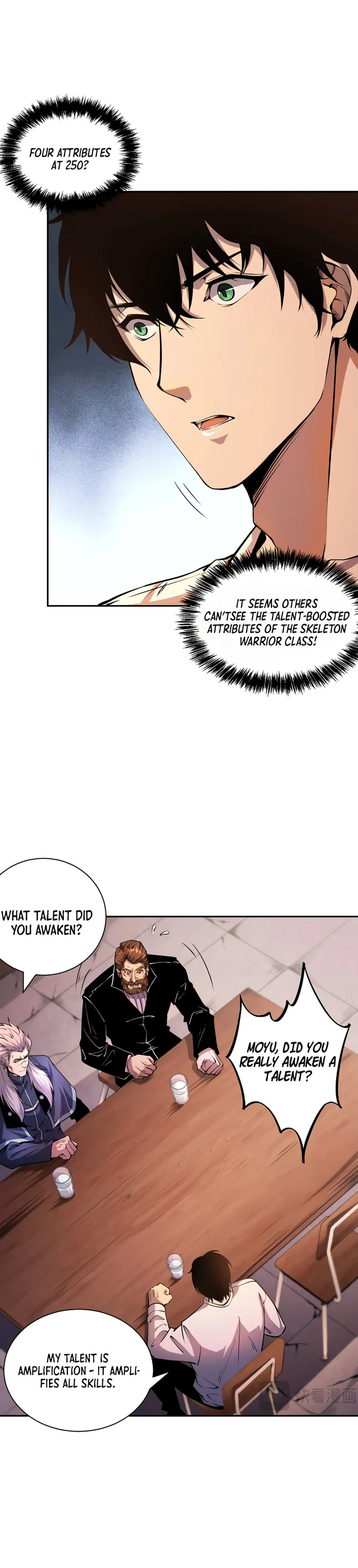 Disastrous Necromancer chapter 15 page 4