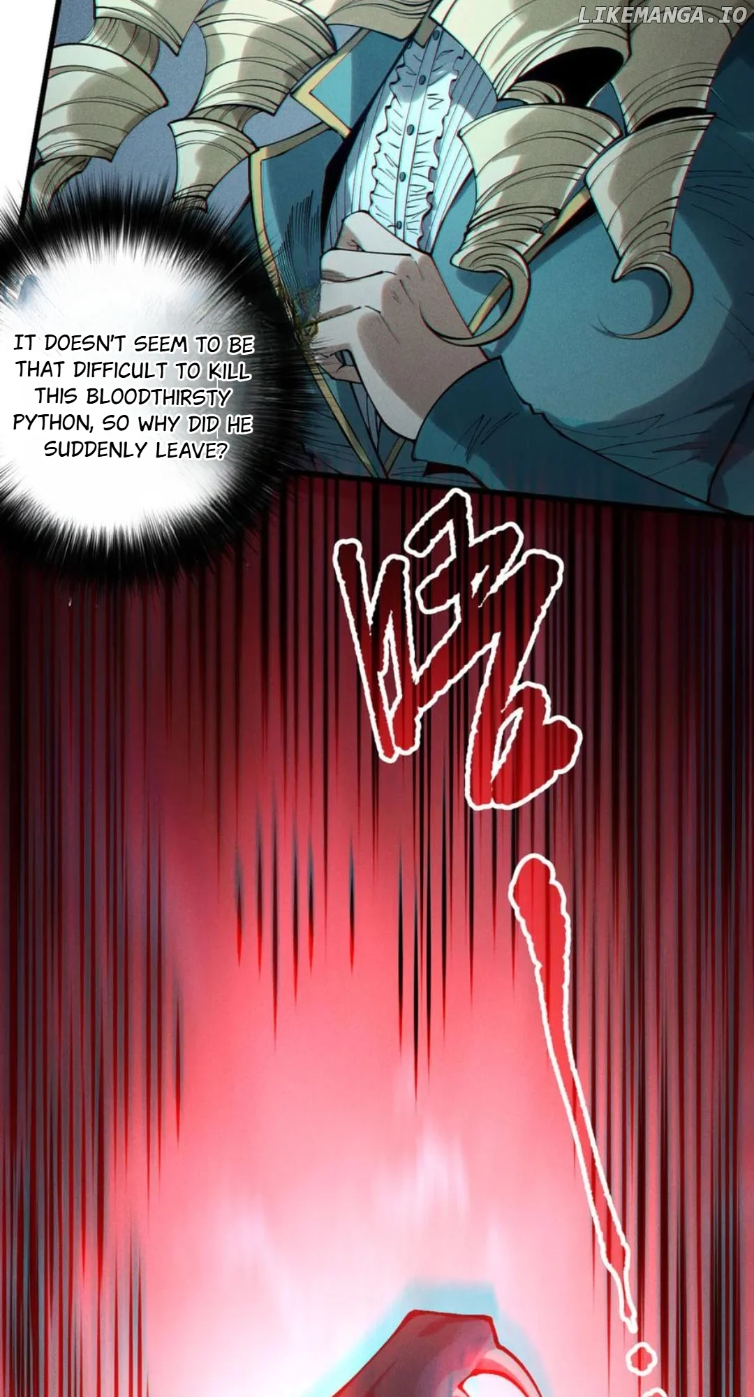 Disastrous Necromancer chapter 159 page 31