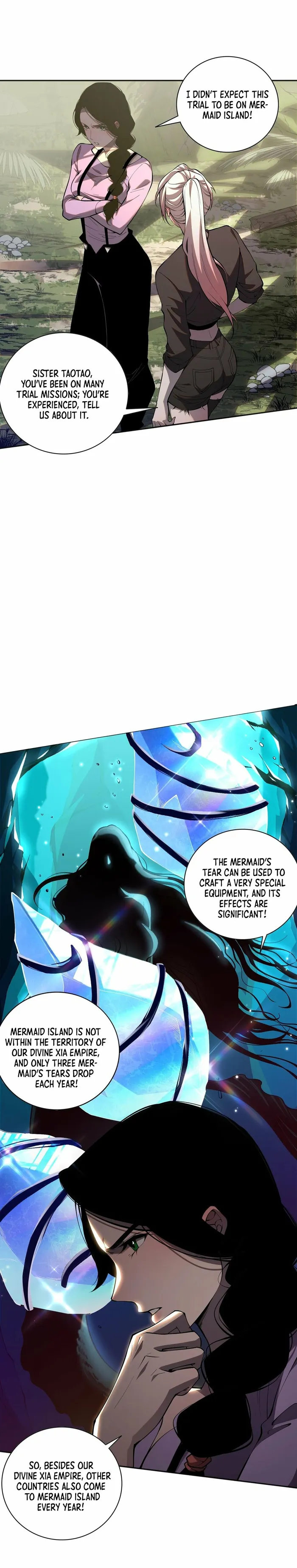 Disastrous Necromancer chapter 16 page 22
