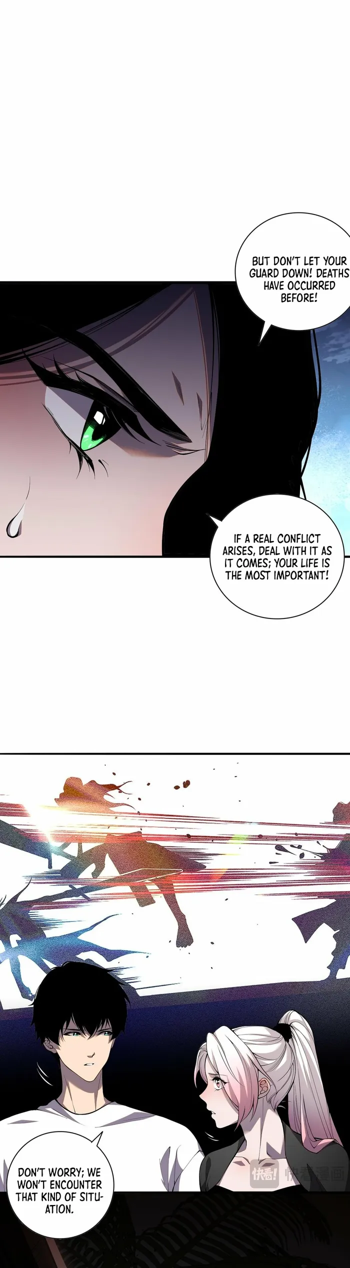 Disastrous Necromancer chapter 16 page 24