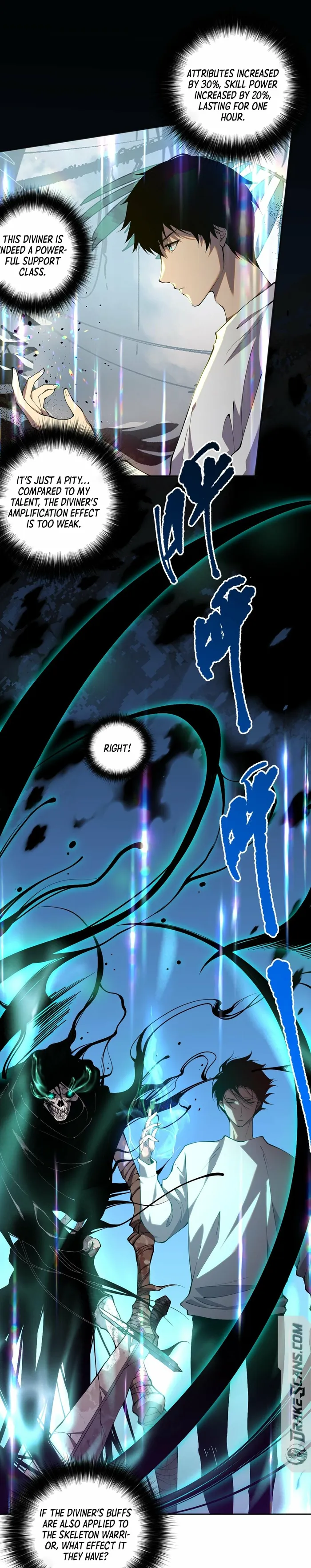 Disastrous Necromancer chapter 16 page 26