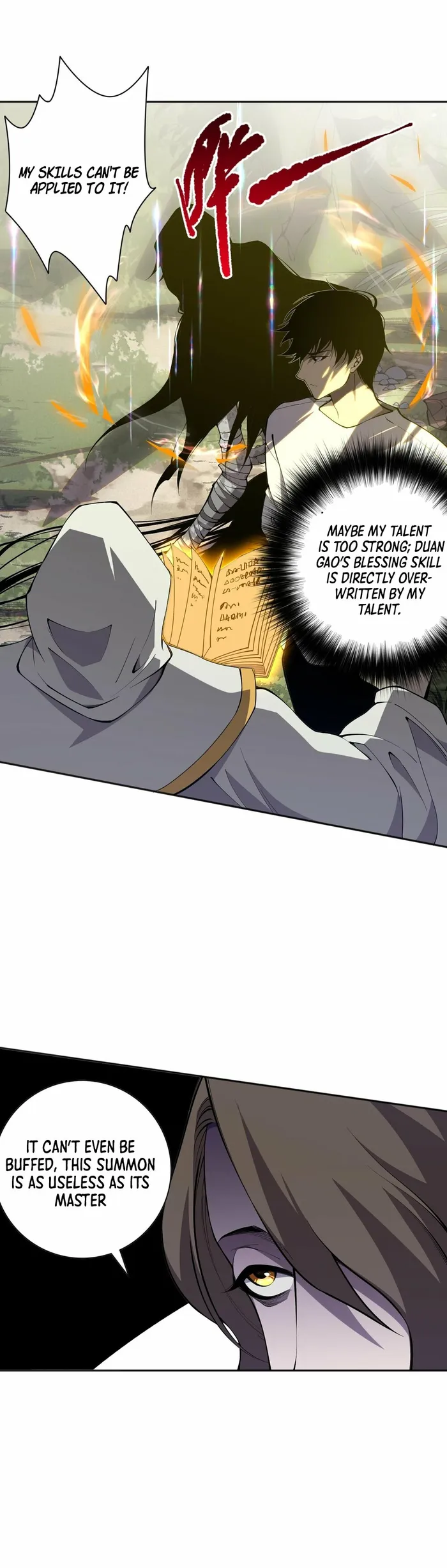Disastrous Necromancer chapter 16 page 28