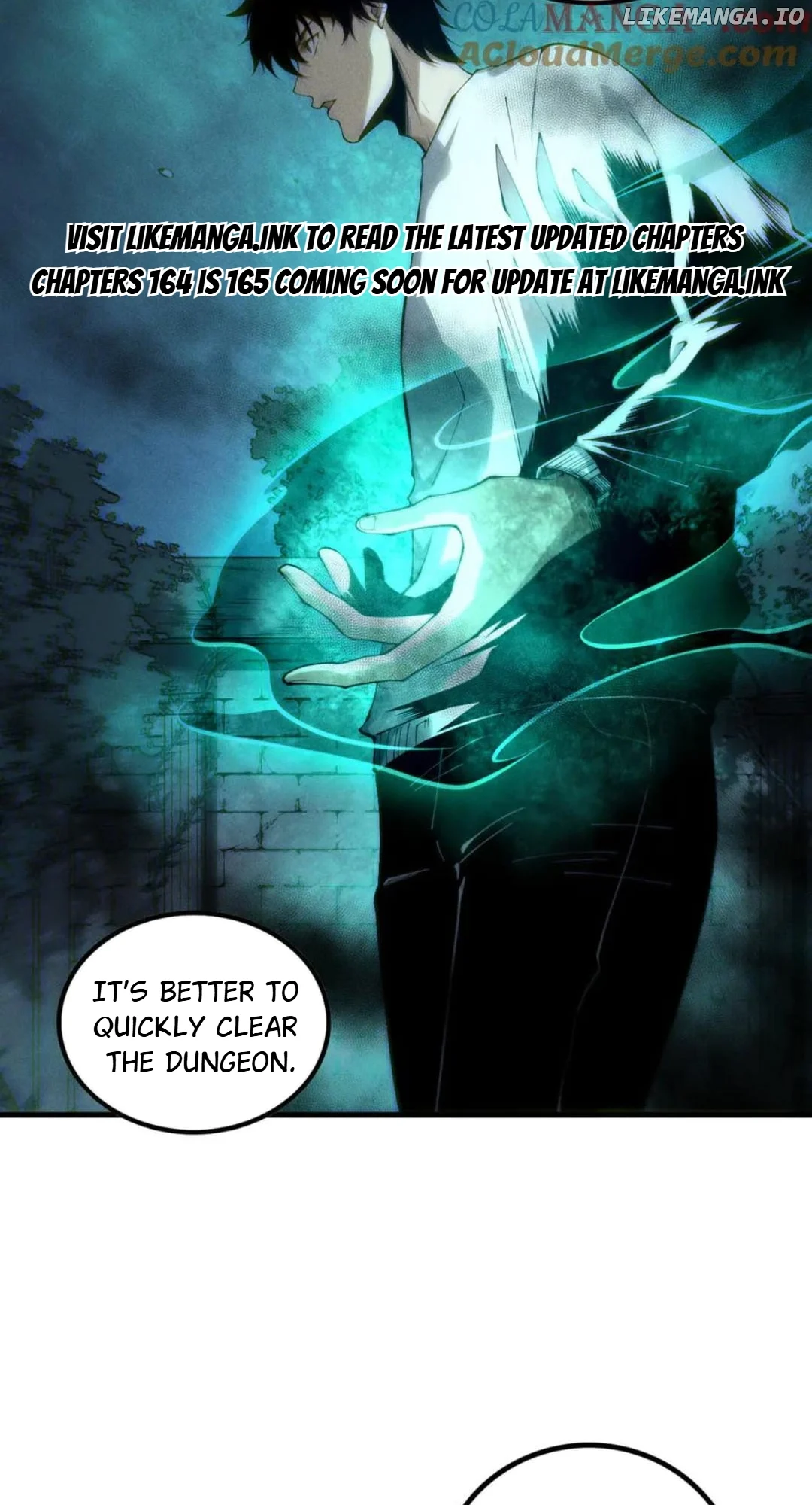 Disastrous Necromancer chapter 163 page 2