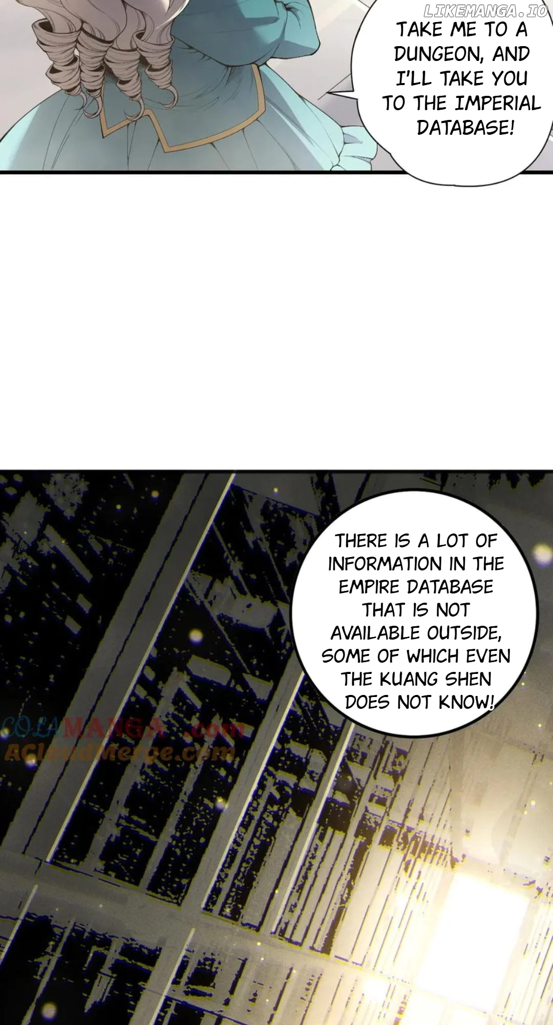 Disastrous Necromancer chapter 163 page 32