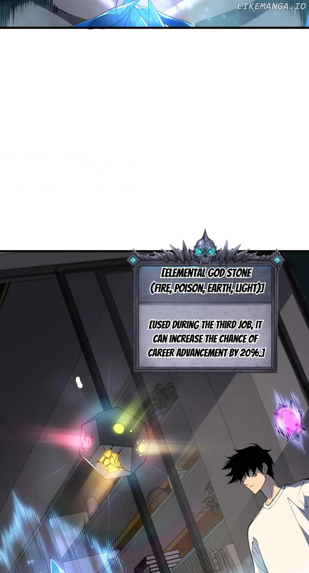 Disastrous Necromancer chapter 164 page 10