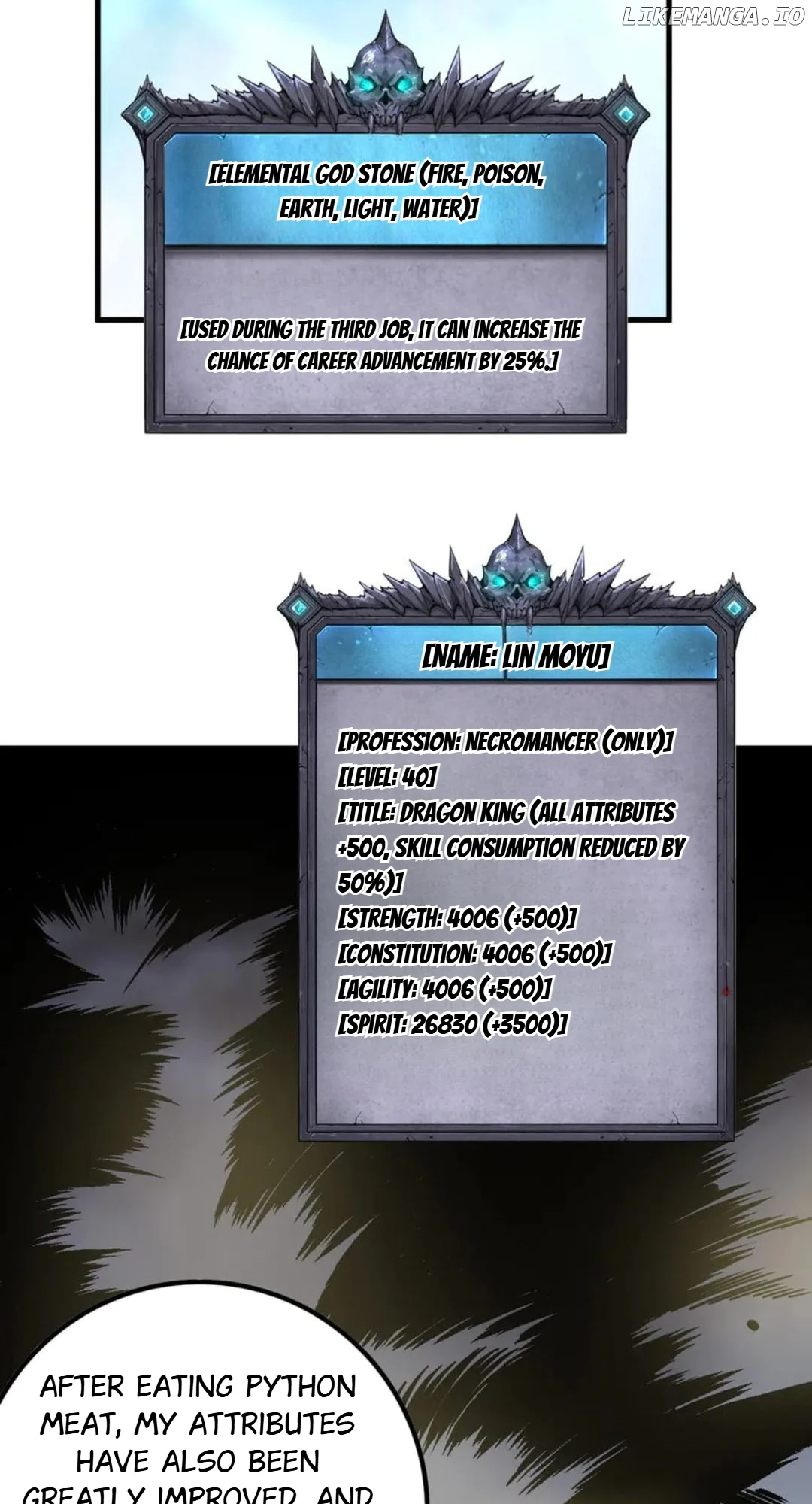 Disastrous Necromancer chapter 164 page 13