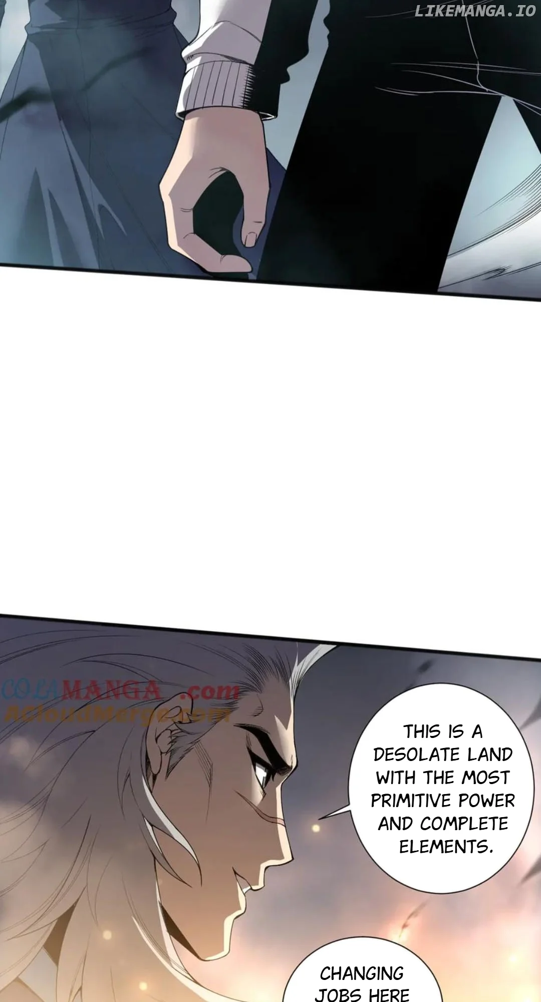Disastrous Necromancer chapter 164 page 22