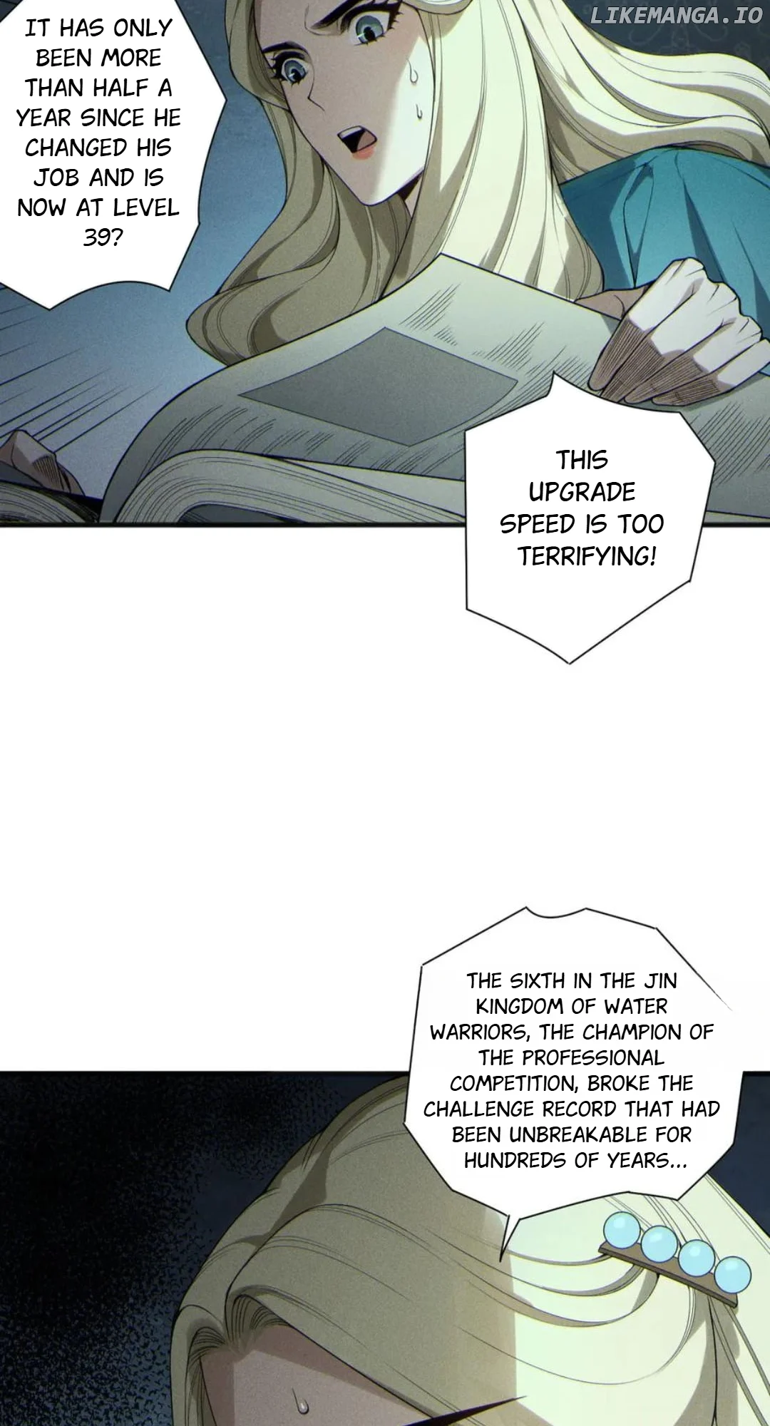 Disastrous Necromancer chapter 164 page 3