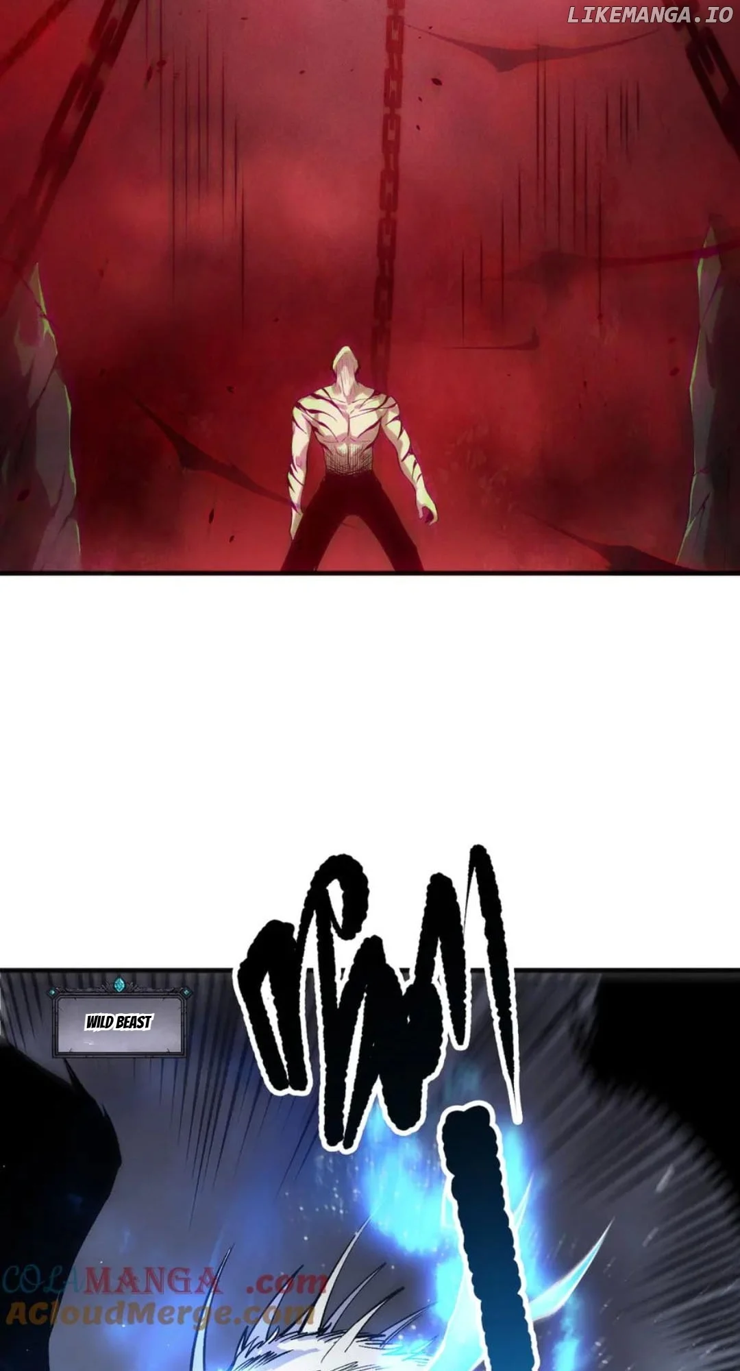 Disastrous Necromancer chapter 164 page 46