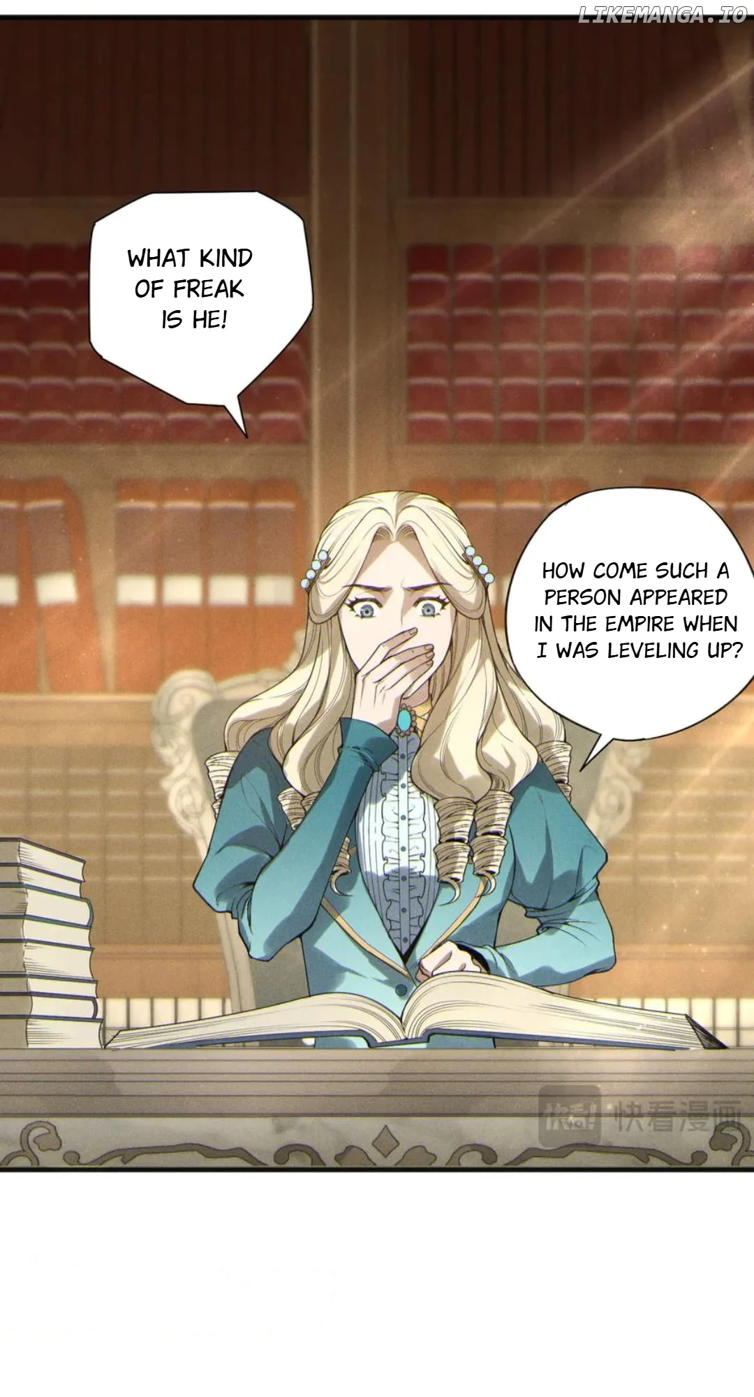 Disastrous Necromancer chapter 164 page 6