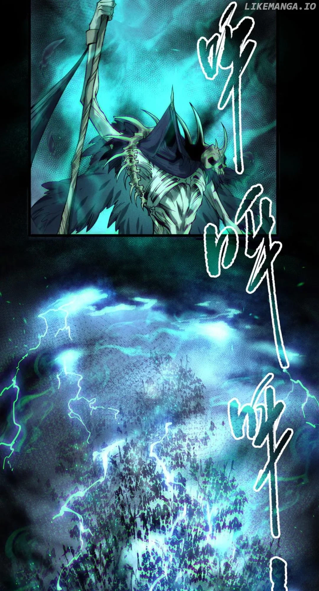 Disastrous Necromancer chapter 165 page 35