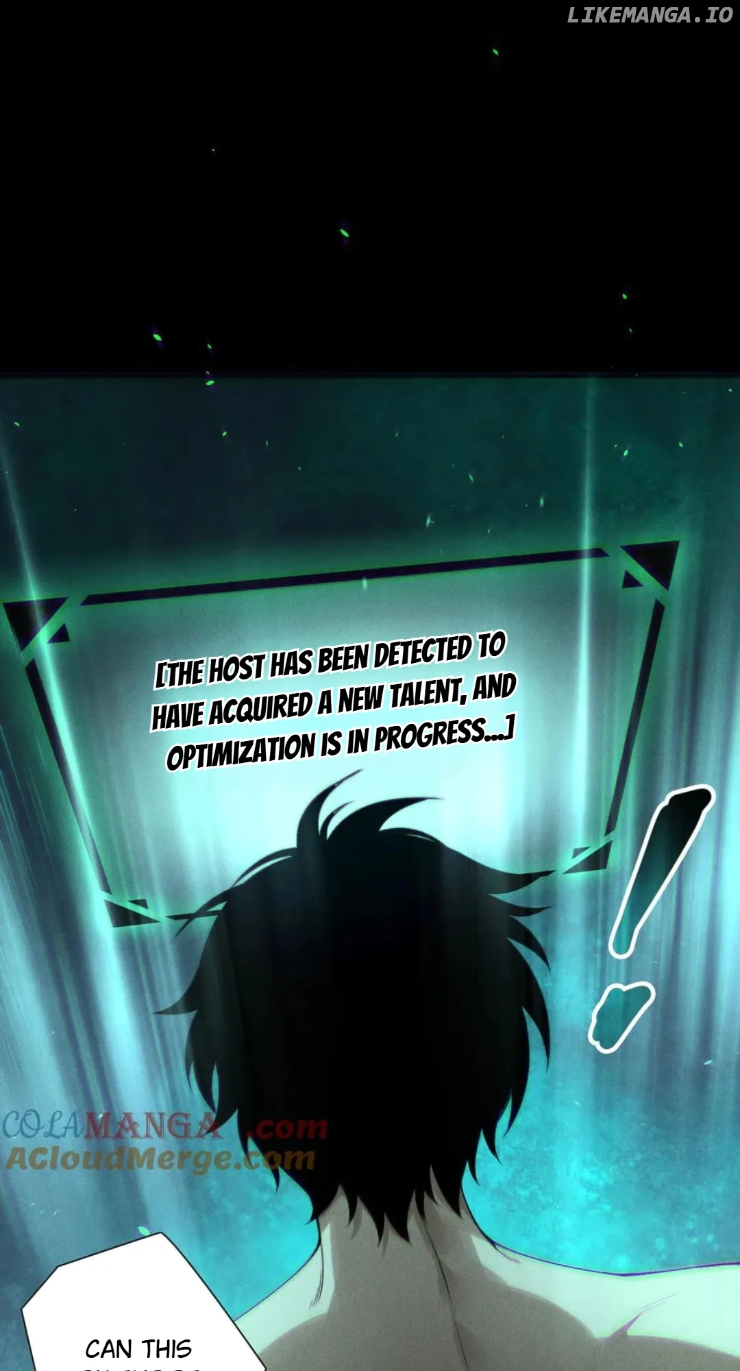 Disastrous Necromancer chapter 165 page 57