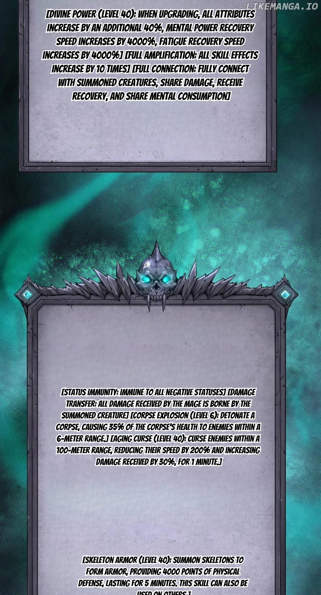 Disastrous Necromancer chapter 166 page 21