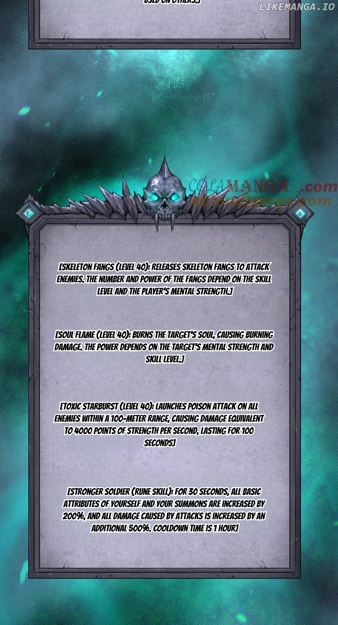 Disastrous Necromancer chapter 166 page 22