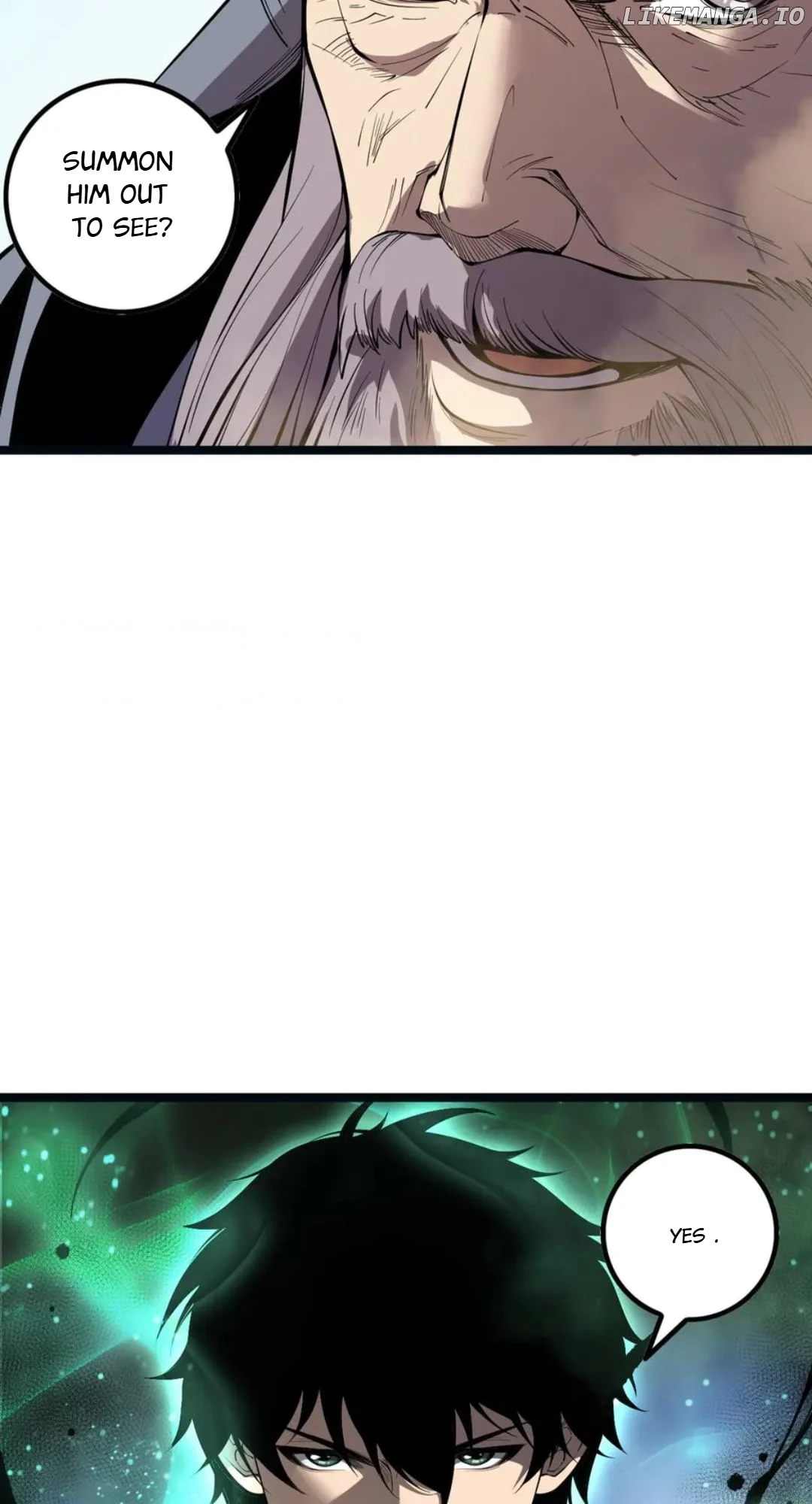 Disastrous Necromancer chapter 166 page 25