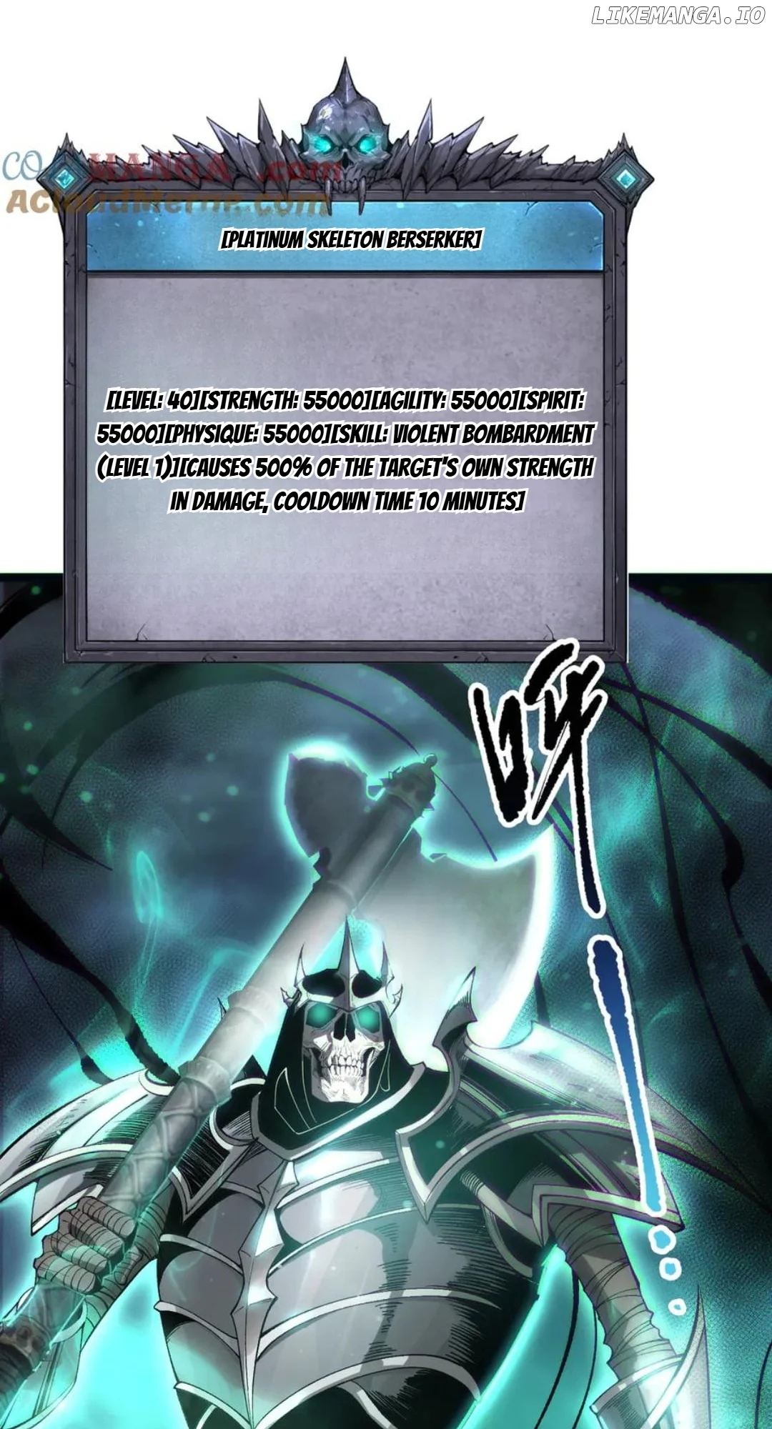 Disastrous Necromancer chapter 166 page 27