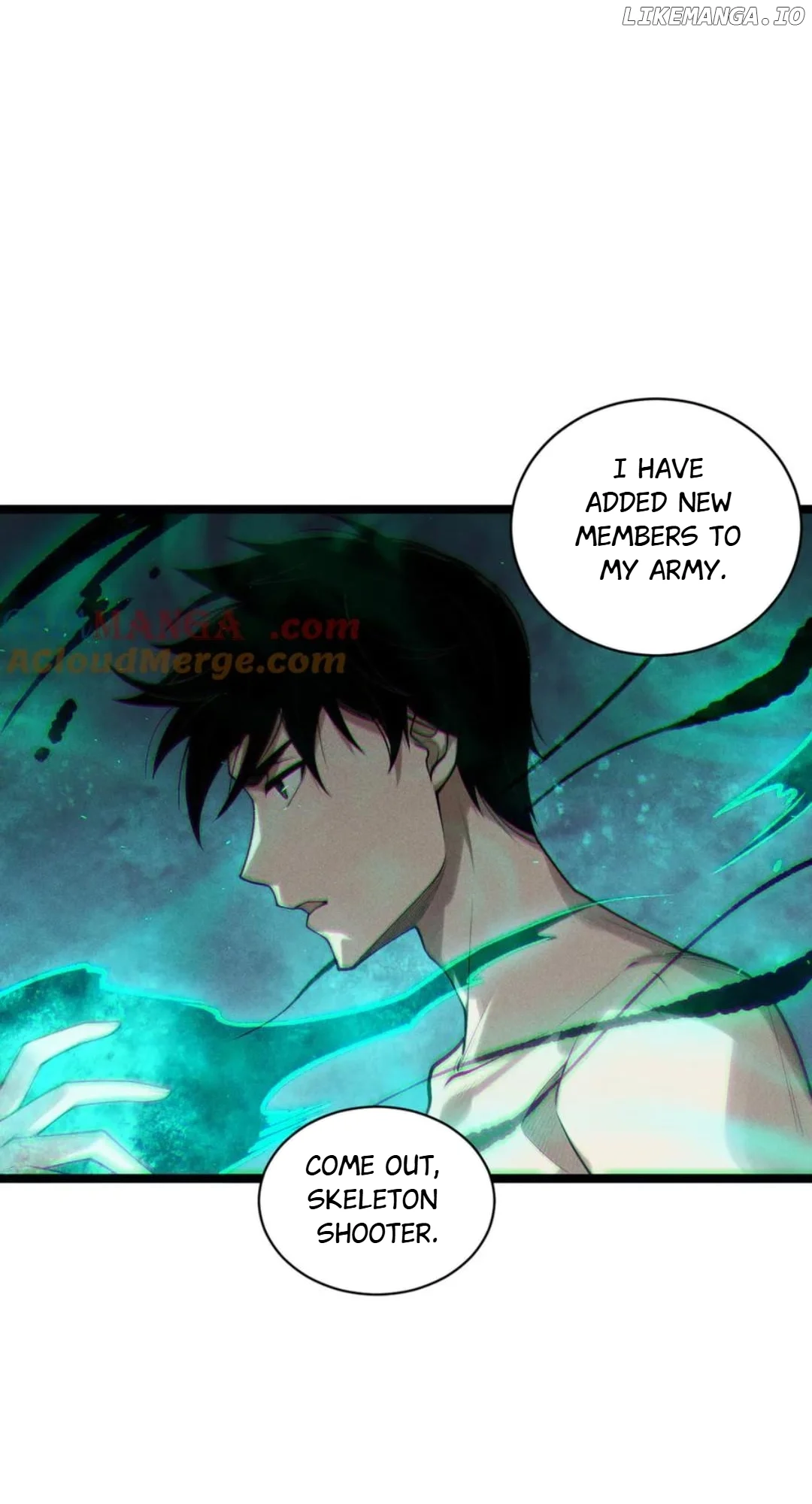 Disastrous Necromancer chapter 166 page 34