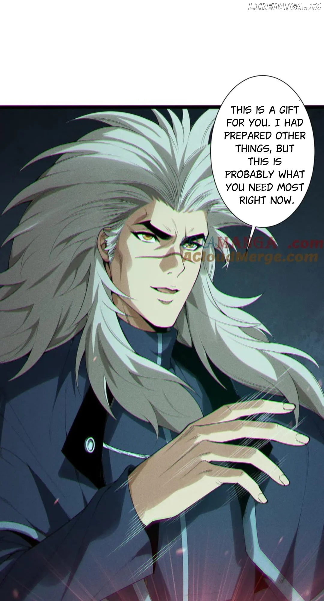 Disastrous Necromancer chapter 166 page 37