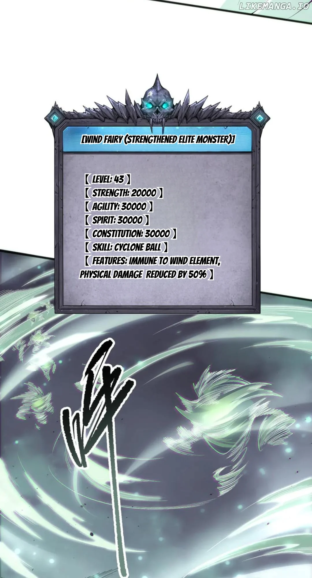 Disastrous Necromancer chapter 166 page 53