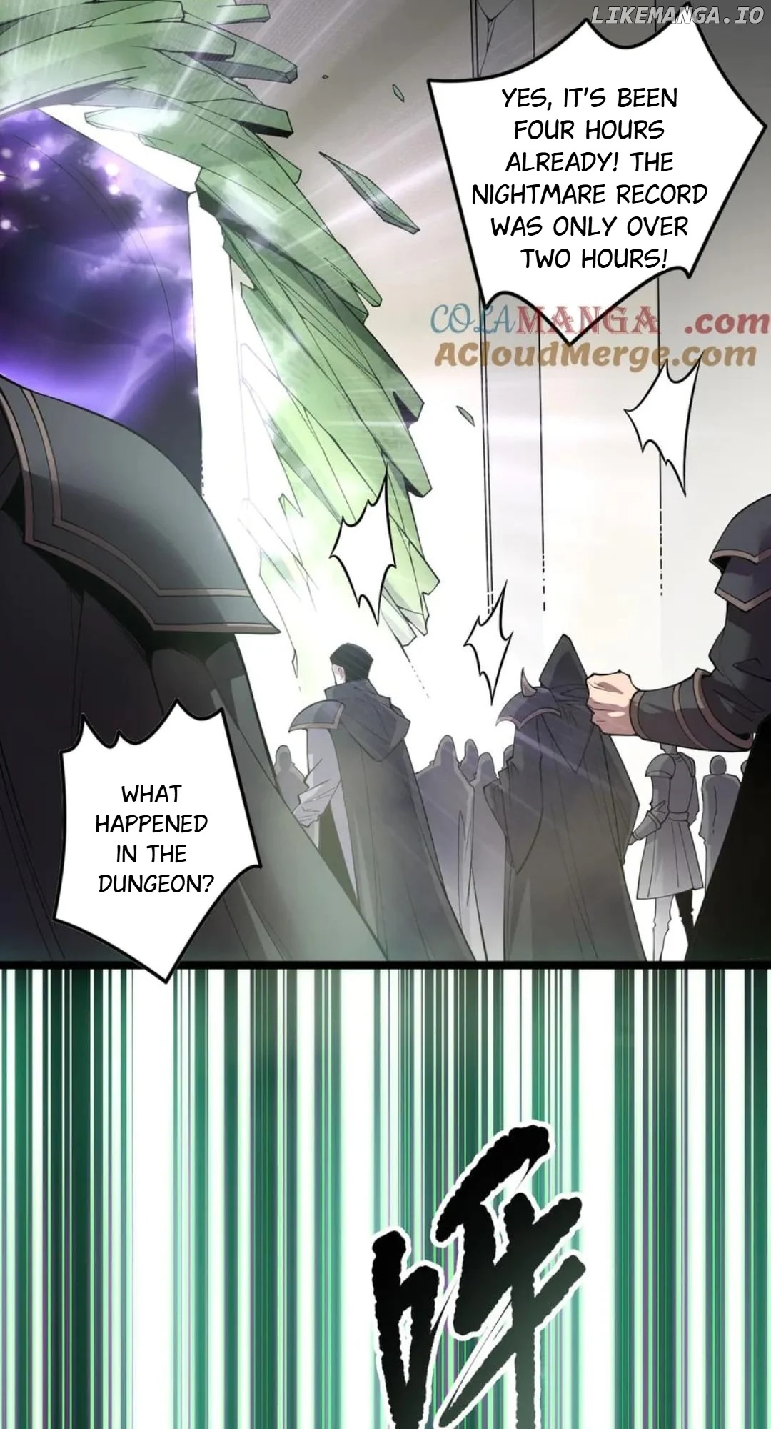 Disastrous Necromancer chapter 166 page 60