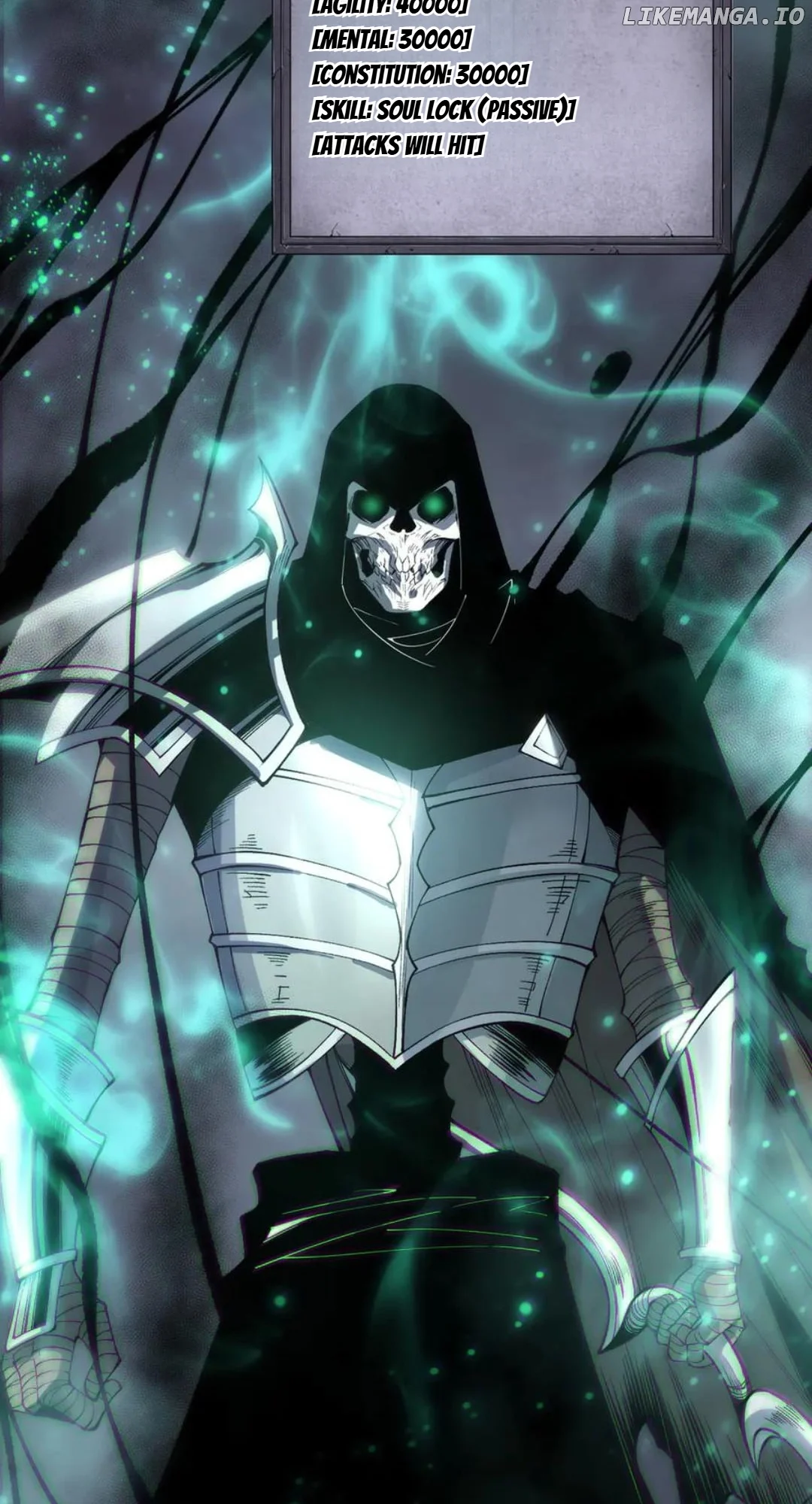 Disastrous Necromancer chapter 166 page 62