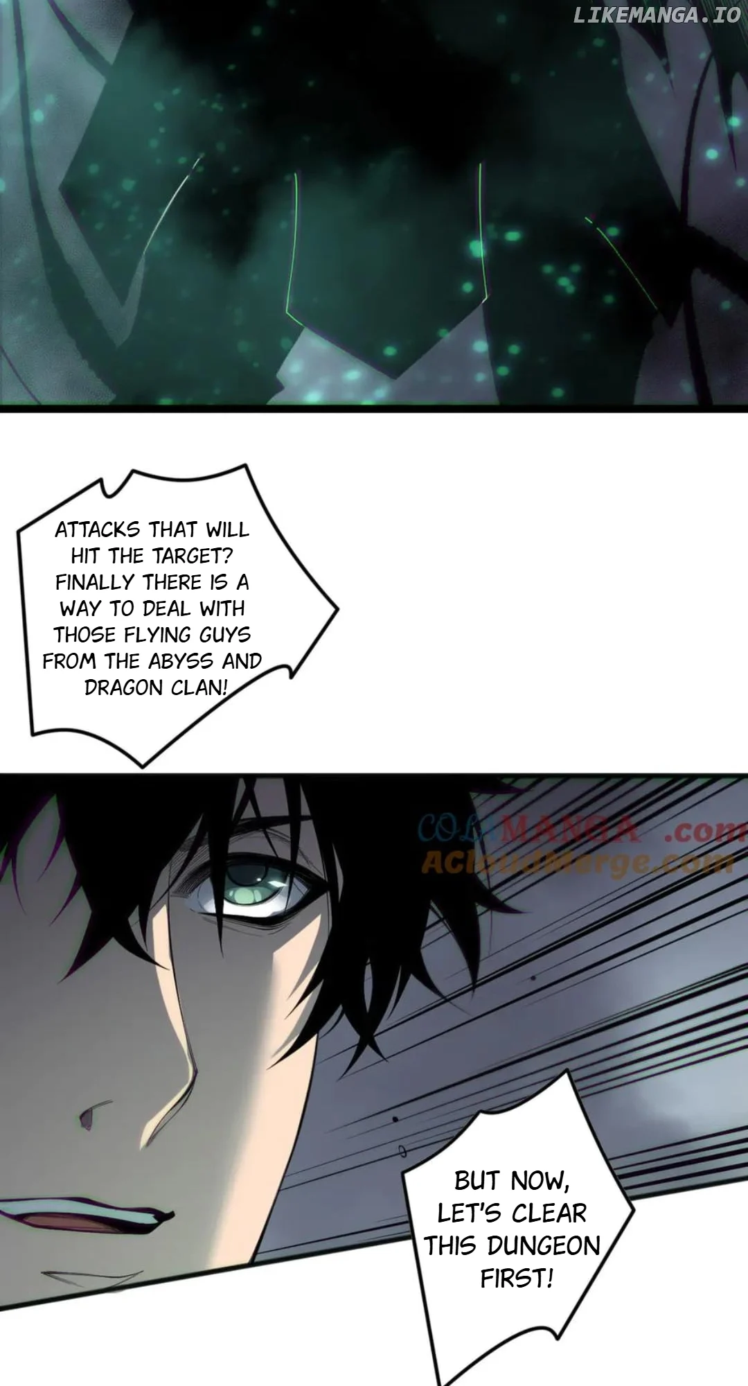 Disastrous Necromancer chapter 166 page 63