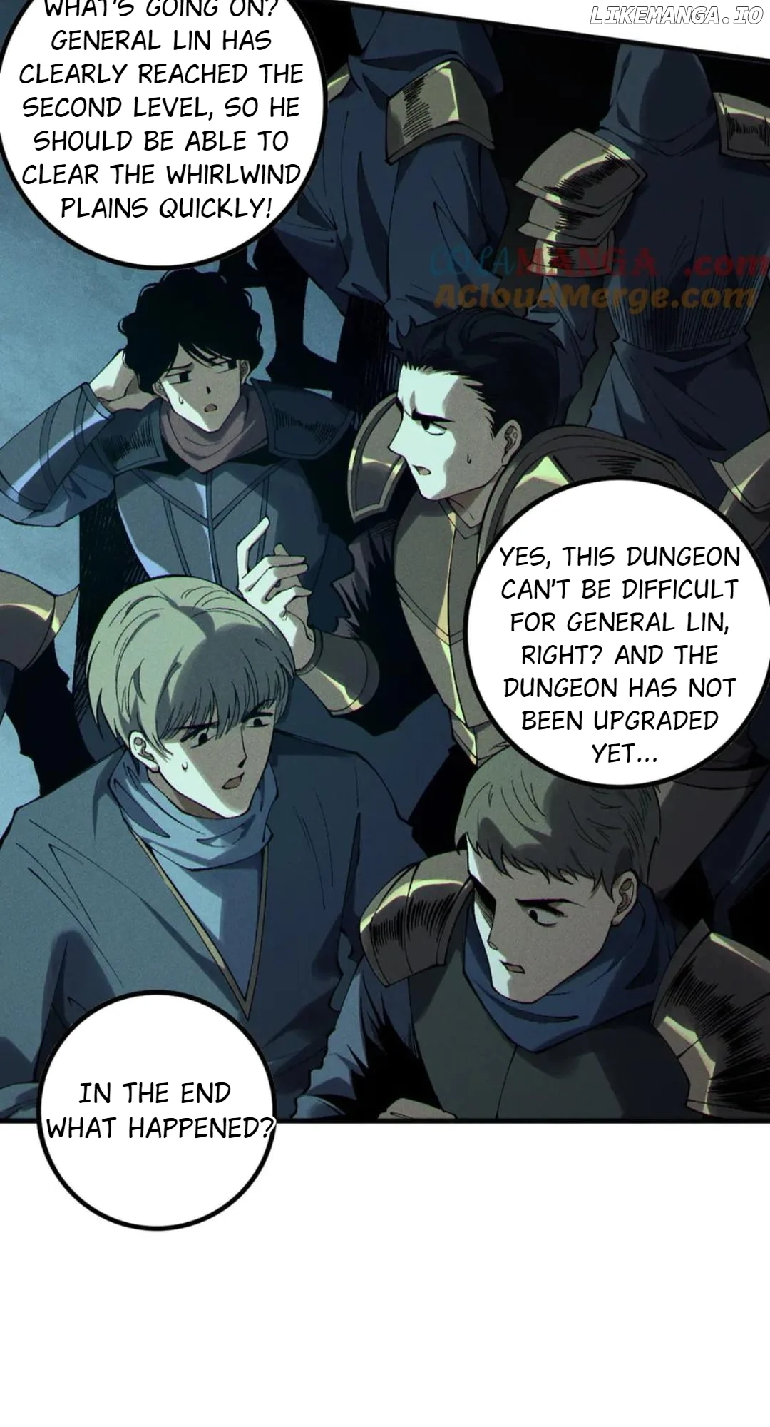 Disastrous Necromancer chapter 167 page 10