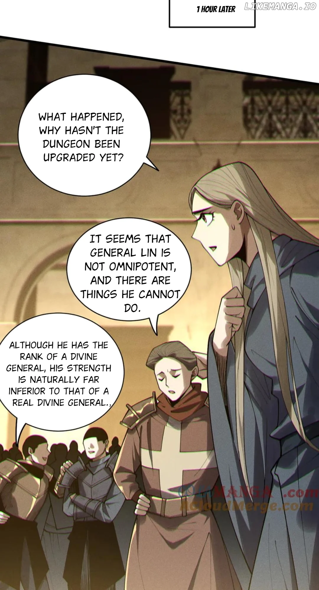 Disastrous Necromancer chapter 167 page 20