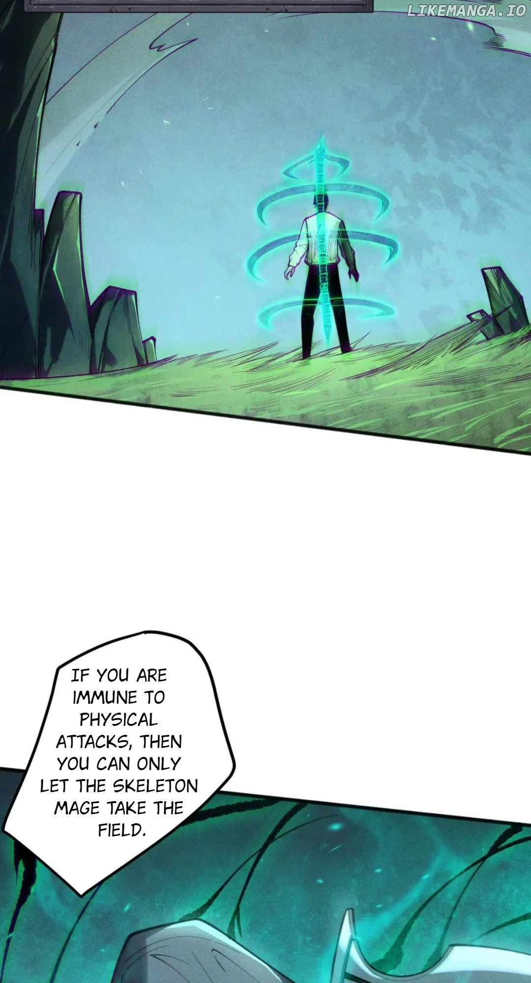 Disastrous Necromancer chapter 167 page 37