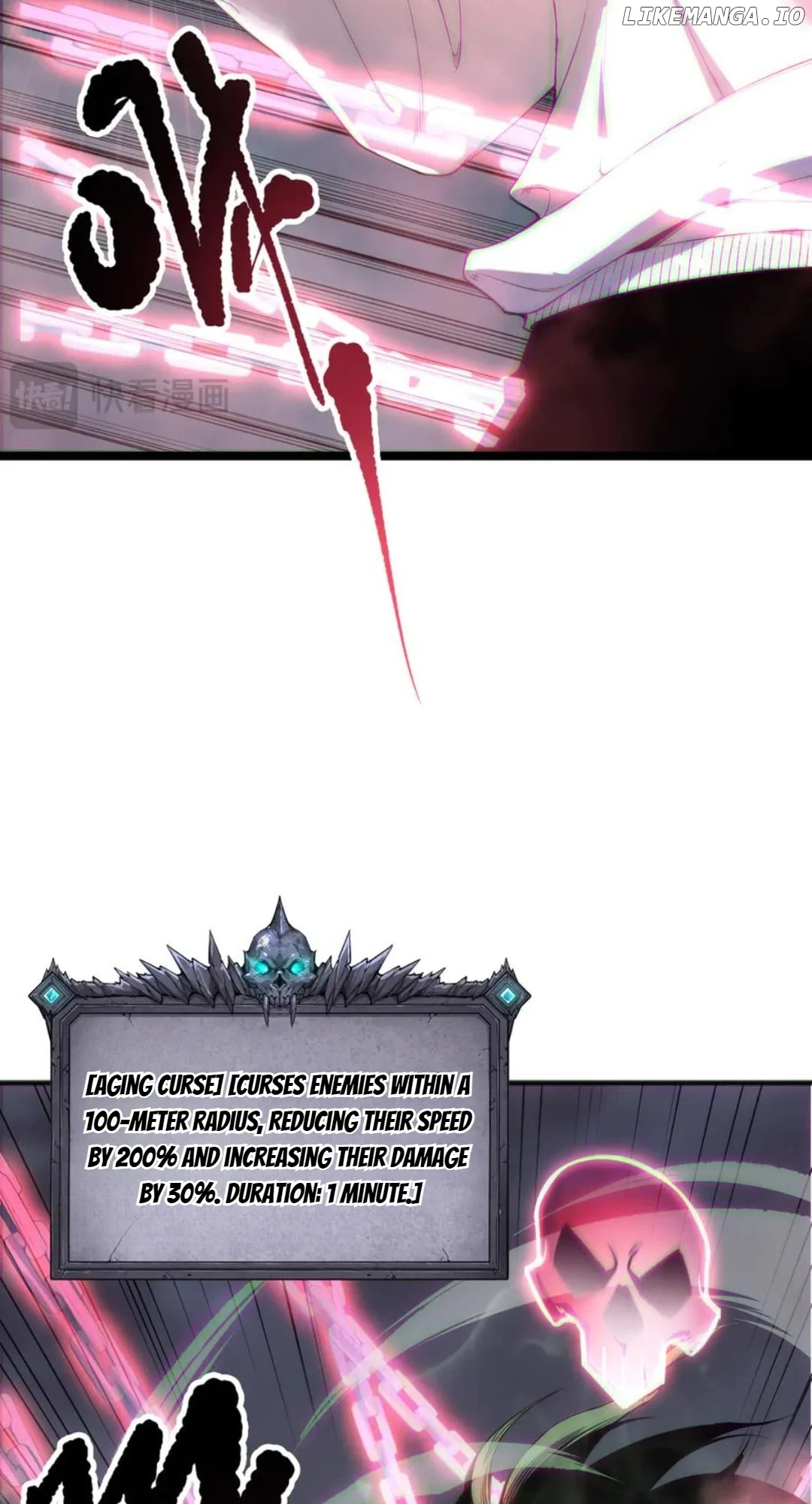 Disastrous Necromancer chapter 167 page 52