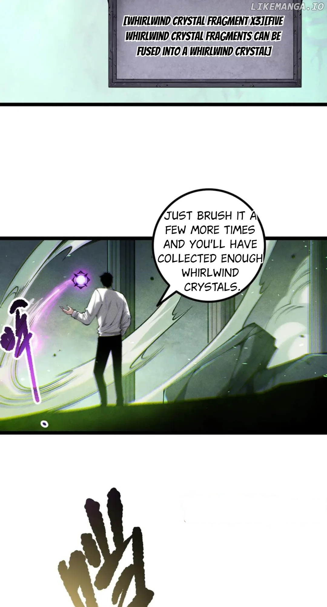 Disastrous Necromancer chapter 167 page 60
