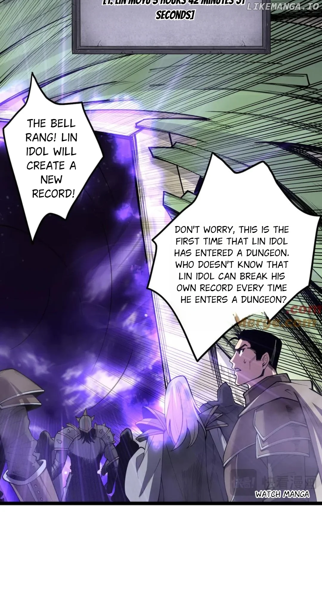 Disastrous Necromancer chapter 167 page 62