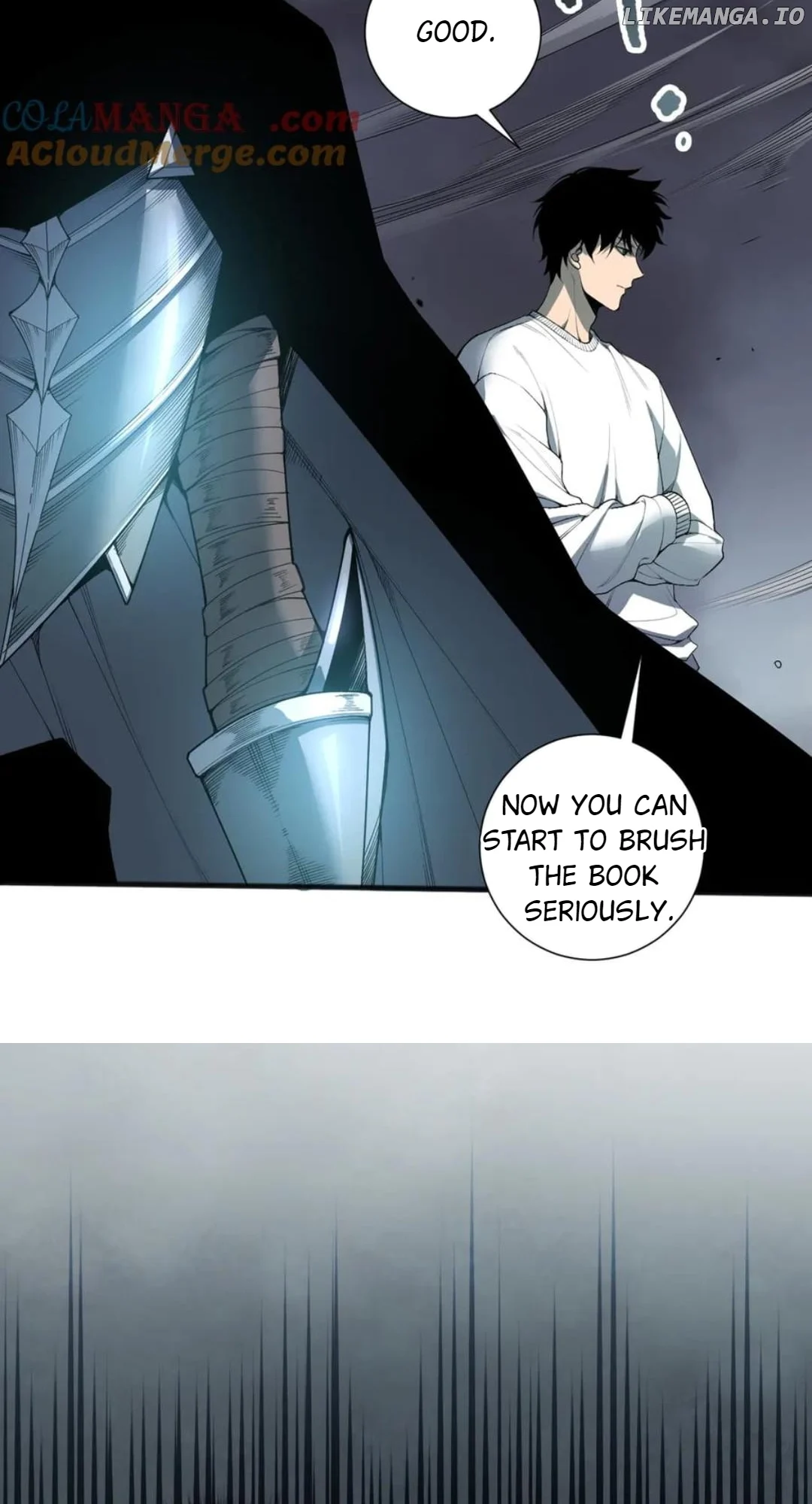 Disastrous Necromancer chapter 167 page 7