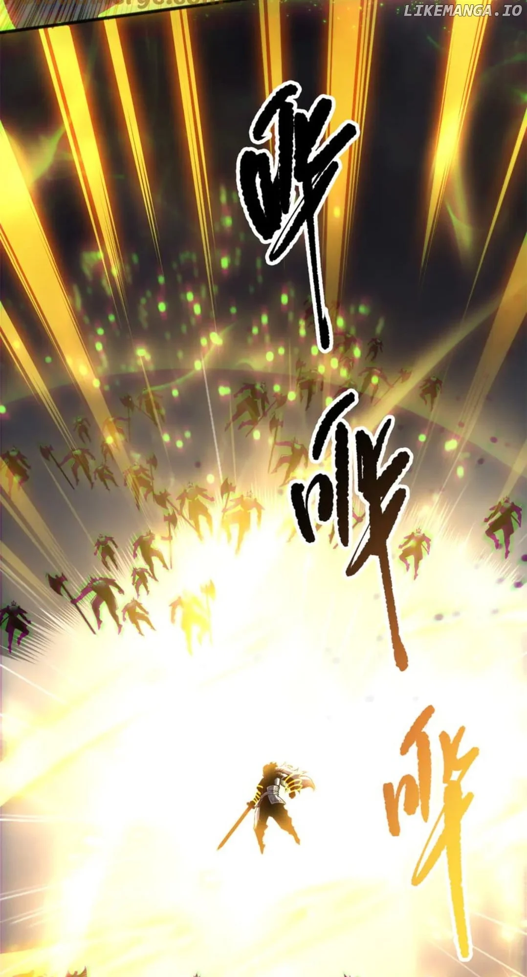 Disastrous Necromancer chapter 169 page 60