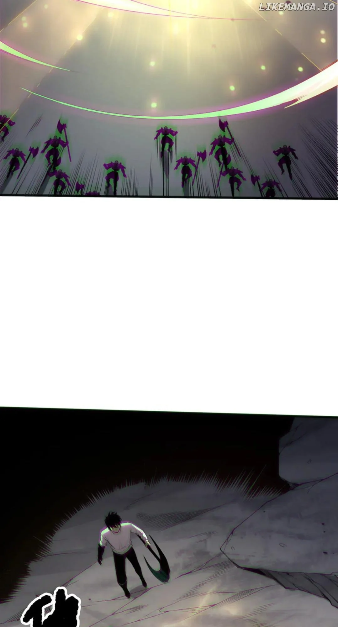 Disastrous Necromancer chapter 169 page 64