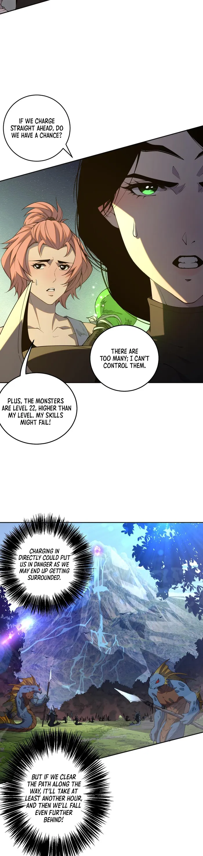 Disastrous Necromancer chapter 17 page 10