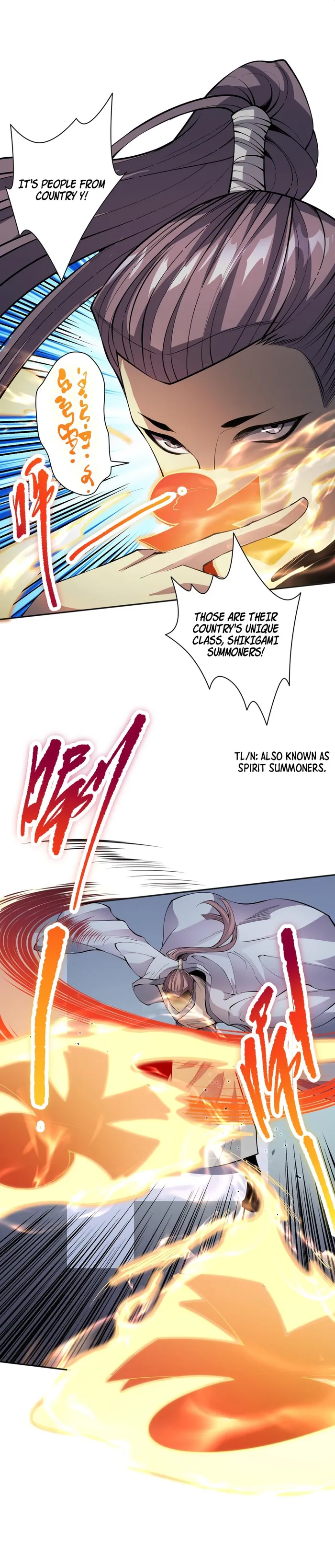 Disastrous Necromancer chapter 17 page 18