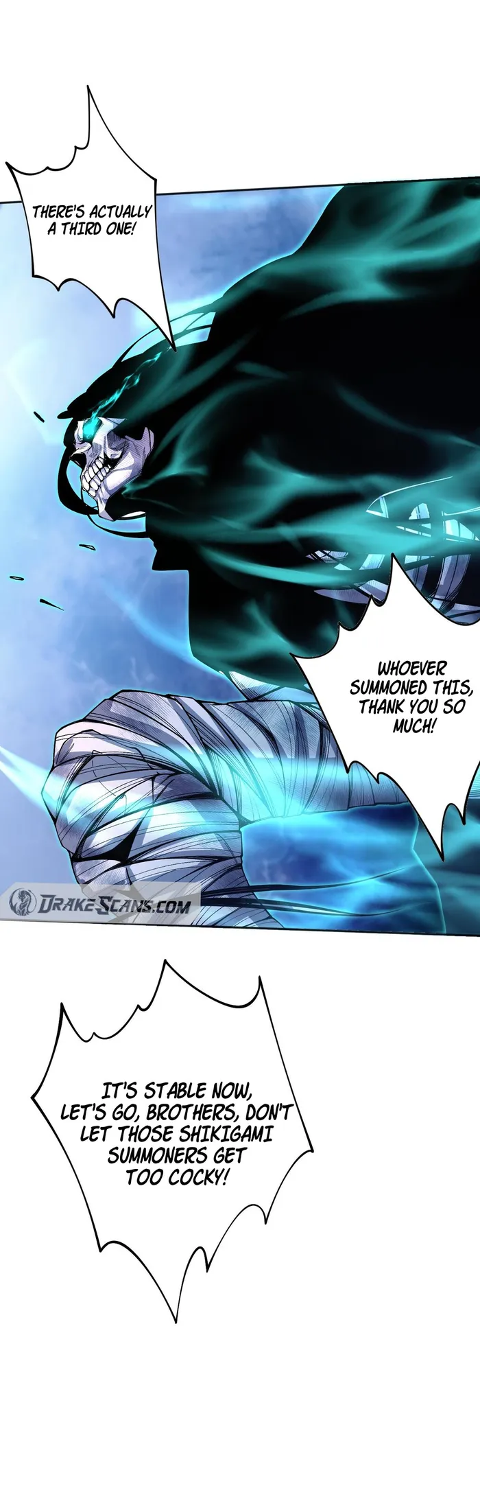 Disastrous Necromancer chapter 17 page 24