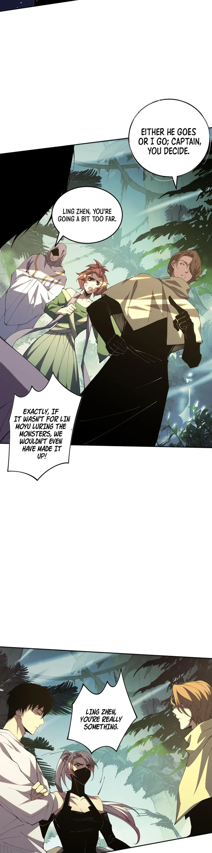 Disastrous Necromancer chapter 17 page 29