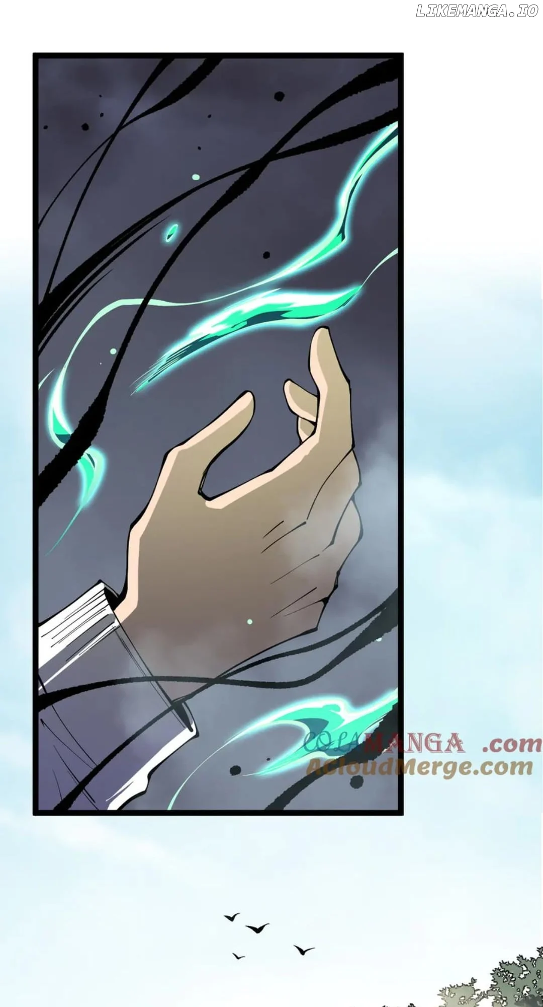 Disastrous Necromancer chapter 170 page 20
