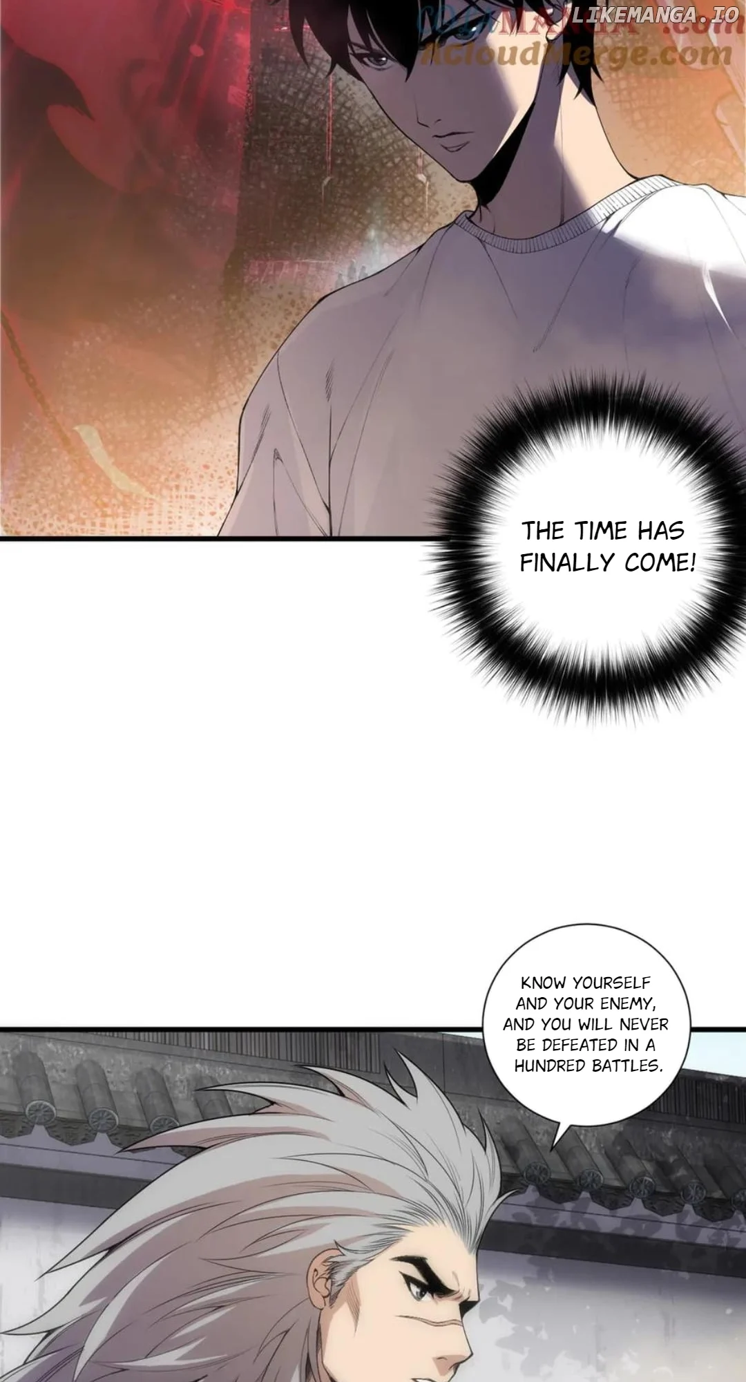 Disastrous Necromancer chapter 171 page 2