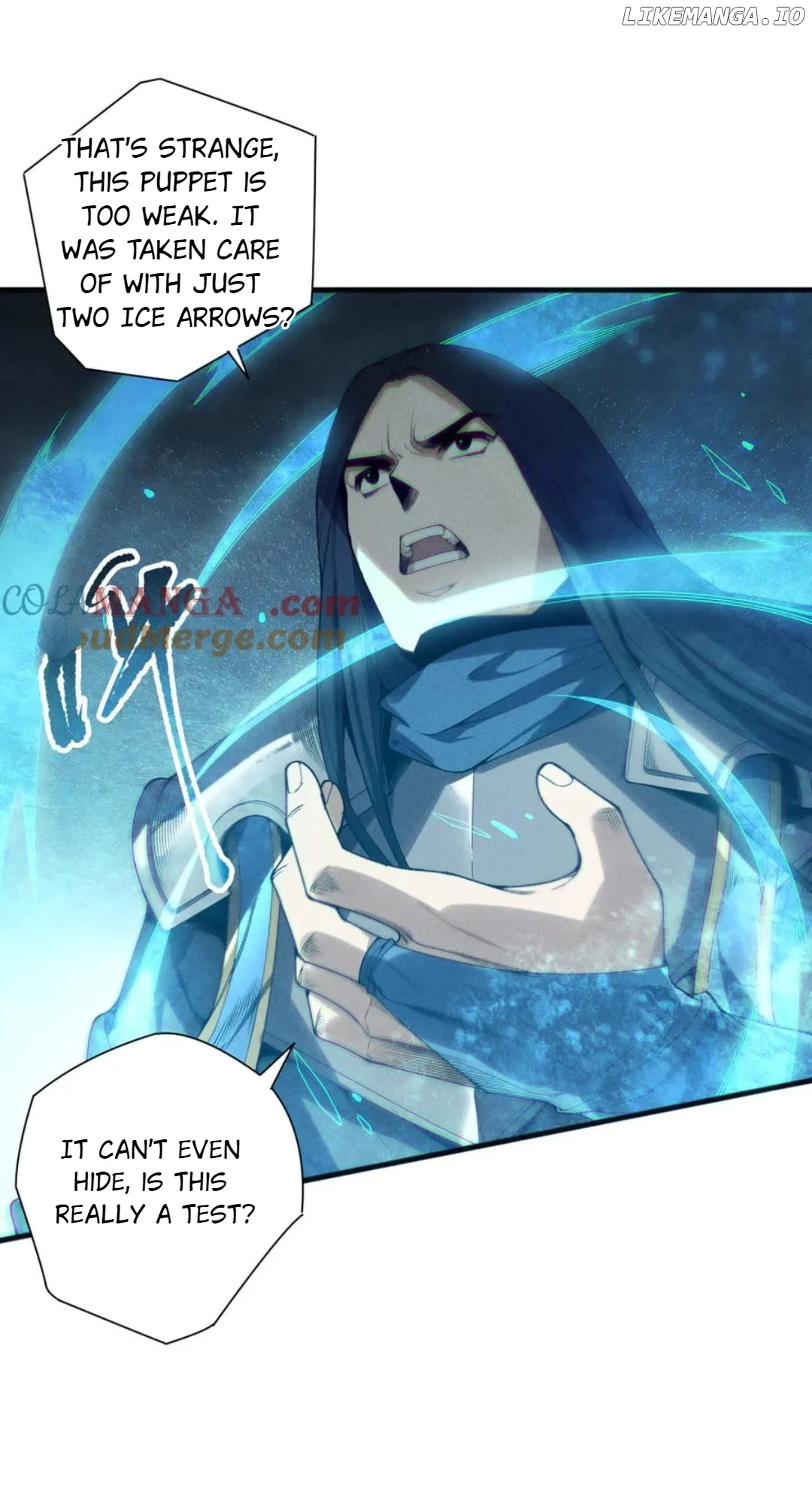Disastrous Necromancer chapter 171 page 49