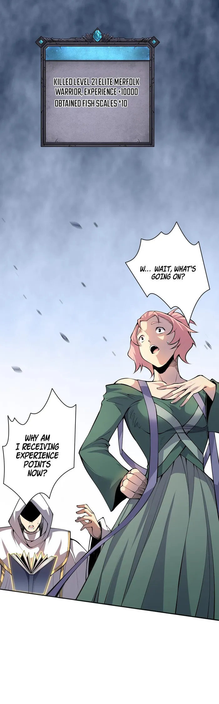 Disastrous Necromancer chapter 18 page 19