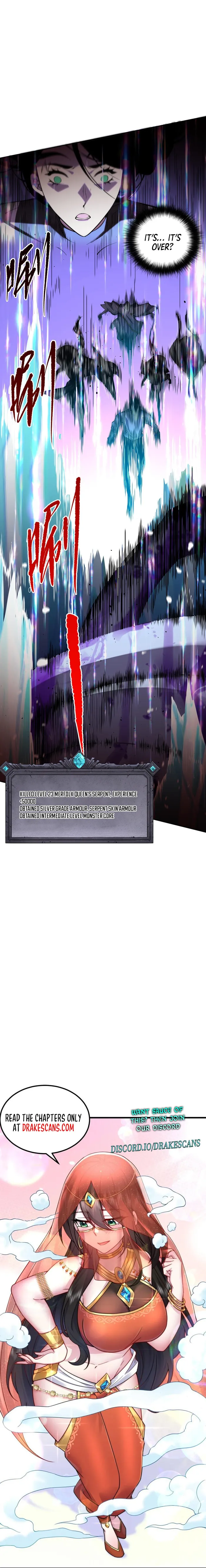 Disastrous Necromancer chapter 18 page 34