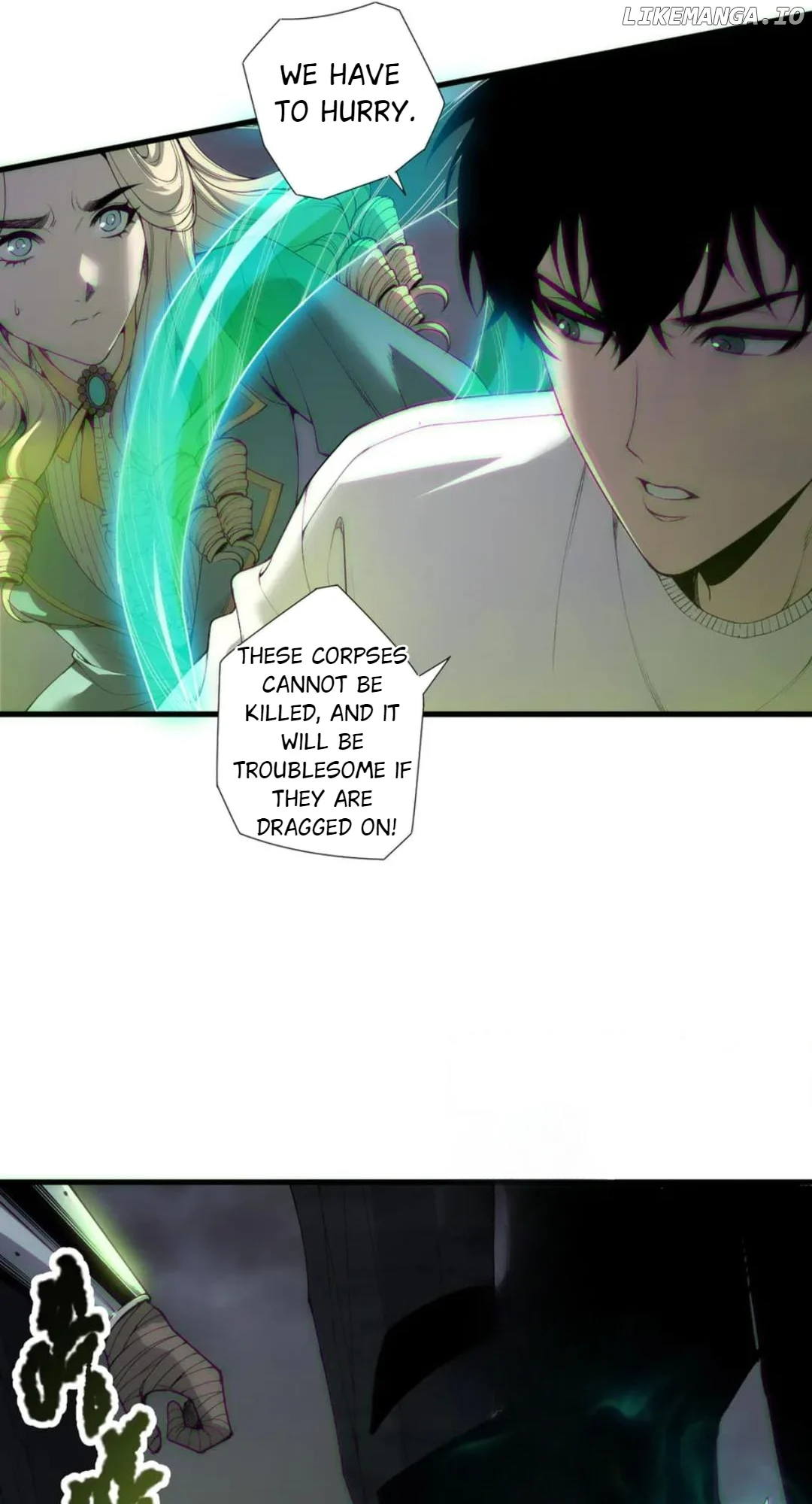 Disastrous Necromancer chapter 181 page 3