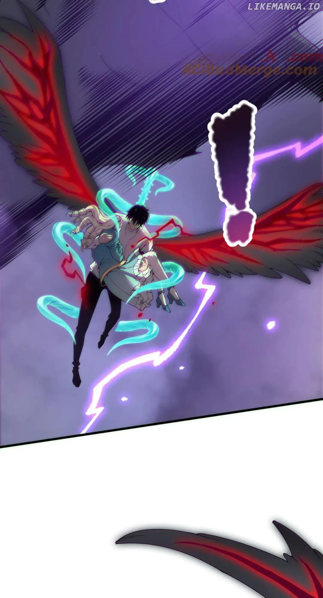 Disastrous Necromancer chapter 182 page 19